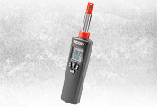 Измеритель температуры и влаги RIDGID micro HM-100